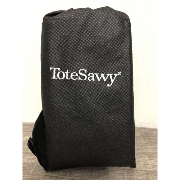 Tote Savvy Mini Diaper Bag NWT - Picture 1 of 9
